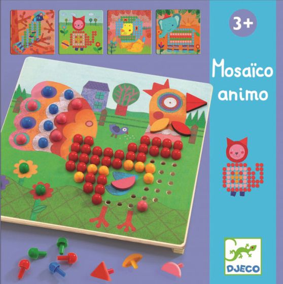 Mosaico Animo