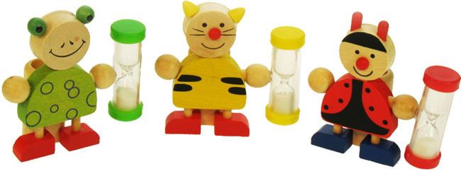 Animal Toothbrush Timer