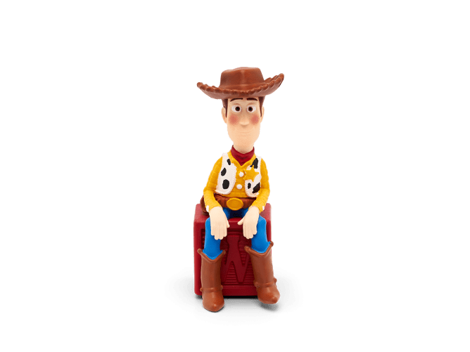 Toy Story Audio - Woody