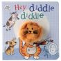 Hey Diddle Chunky Finger Puppet Book