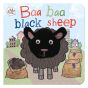 Baa Black Sheep Chunky Finger Puppet Book