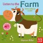Listen to the Farm Go Book