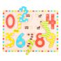 Inset Numbers Puzzle