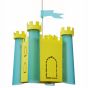 Castle Ceiling Light - Turquoise