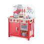 Deluxe RED Kitchenette