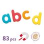 Djeco 83 Lowercase Letters