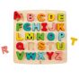 Chunky Uppercase Alphabet Puzzle