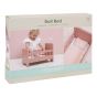 Little Dutch Doll Cot with Bedding