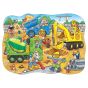 Busy Builders 30pc Jigsaw Puzzle