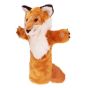 Fox Long Sleeved Glove Puppet