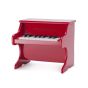 18 Key Red Piano