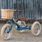 2in1 Trybike Vintage Steel - Blue