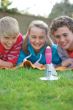 4M Kidz Labs Cosmic Rocket