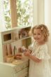 Little Dutch Wooden Play Kitchen - Green Essentials