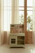 Little Dutch Wooden Play Kitchen - Green Essentials