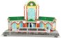 Fiesta Crafts Build a Train Station Model