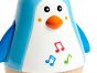 Penguin Music Wobbler