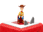 Toy Story Audio - Woody