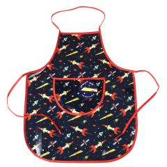 Rex Space Age Apron
