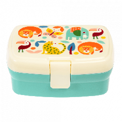 Lunch Box with Tray Wild Wonders