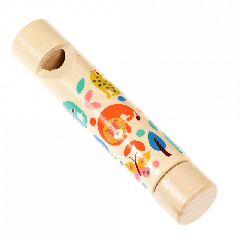 Wild Wonders Wooden Slide Whistle