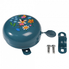 Bicycle bell - Fairies in the Garden