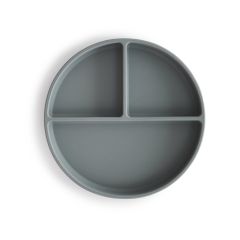 Mushie Divided Silicone Plate