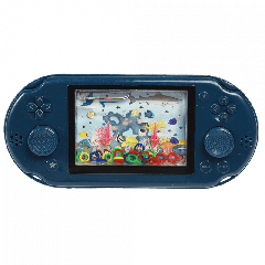 Coral Reef Water Game