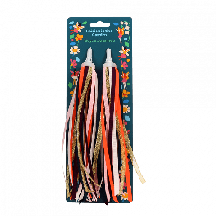 Bicycle Streamers - Fairies In The Garden