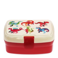 Lunch Box with Tray - Baby Dinos