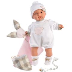 Llorens Jordan Crying Doll