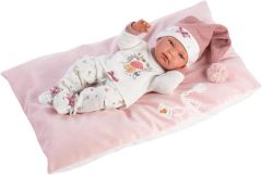 Llorens Nica in Mushroom Pj's Doll