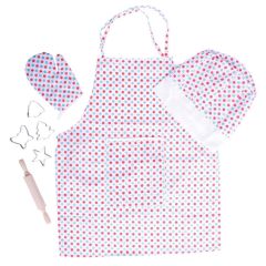 Spotty Chef Set