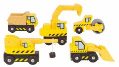 Site Vehicles