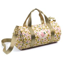 Duffel Bag - Pink Bird