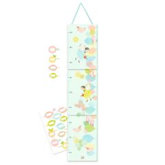 Djeco Height Chart - Spring