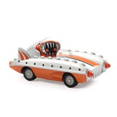 Crazy Motor Car - Piranha Kart
