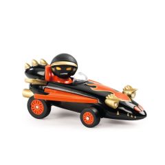 Crazy Motor Car - Dragon Fire