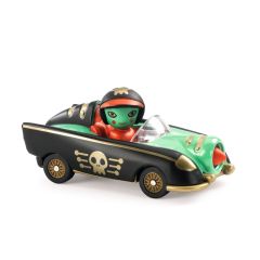 Crazy Motor Car - Pirate Wheels