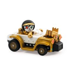 Crazy Motor Car - Motor Skull