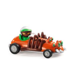 Crazy Motor Car - Turbo Spider