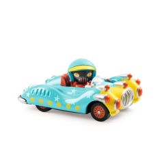 Crazy Motor Car - Blue Gun