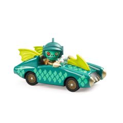 Crazy Motor Car - Mister Wings