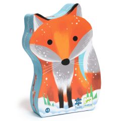 Ginger Little Fox 24pc Puzzle