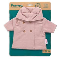 Pomea Outfit - Hooded Coat