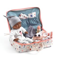 Cerise's Suitcase