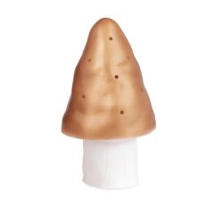 Egmont Mushroom Lamp - Gold