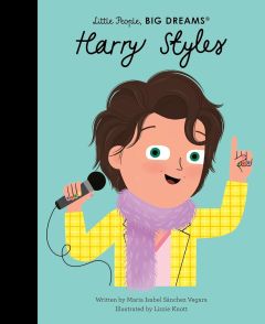 Little People Big Dreams - Harry Styles