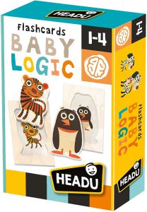 Headu Flashcards Baby Logic