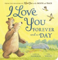 I Love you Forever and A Day